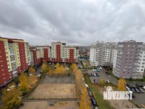 2-к квартира, на длительный срок, 60м2, 10/10 этаж