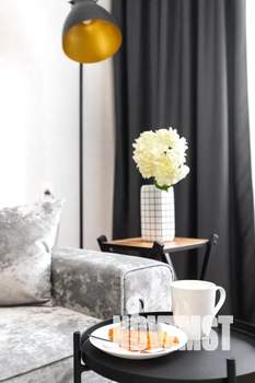 1-к квартира, посуточно, 43м2, 3/8 этаж