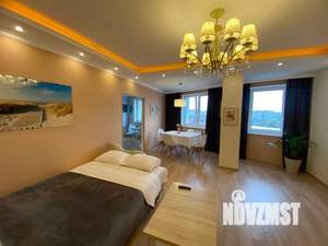 3-к квартира, посуточно, 98м2, 11/14 этаж
