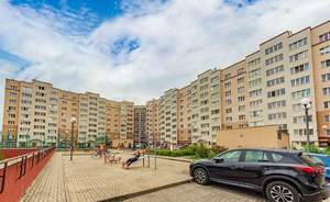 1-к квартира, на длительный срок, 45м2, 2/9 этаж