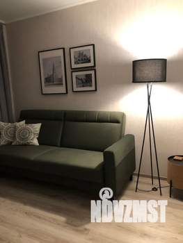 1-к квартира, посуточно, 40м2, 16/17 этаж