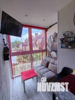 1-к квартира, посуточно, 30м2, 2/4 этаж