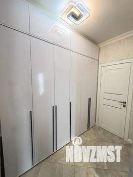 1-к квартира, посуточно, 48м2, 6/9 этаж