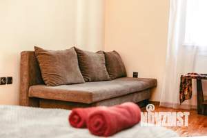 1-к квартира, посуточно, 35м2, 1/7 этаж