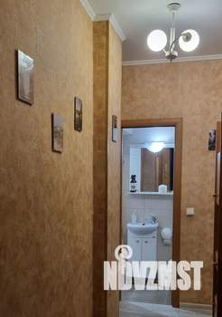 1-к квартира, посуточно, 33м2, 2/3 этаж