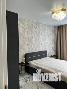 1-к квартира, посуточно, 40м2, 2/8 этаж