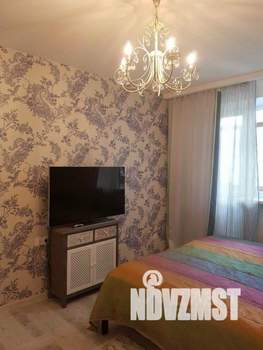 1-к квартира, посуточно, 55м2, 1/1 этаж