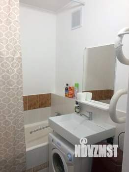 1-к квартира, посуточно, 33м2, 3/5 этаж