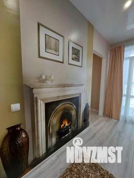 1-к квартира, посуточно, 27м2, 1/1 этаж