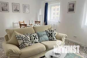 2-к квартира, посуточно, 57м2, 2/2 этаж