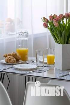 1-к квартира, посуточно, 48м2, 1/1 этаж