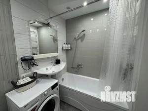 1-к квартира, посуточно, 36м2, 1/1 этаж