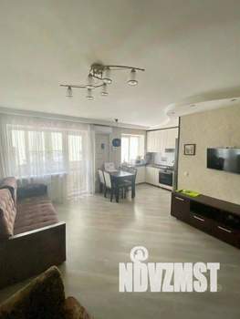 1-к квартира, посуточно, 32м2, 1/1 этаж