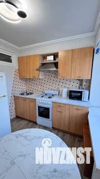 1-к квартира, посуточно, 37м2, 5/5 этаж