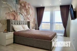 1-к квартира, посуточно, 80м2, 1/1 этаж