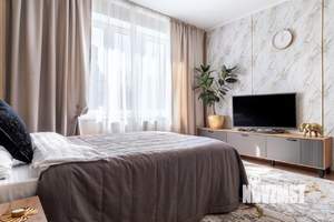 1-к квартира, посуточно, 45м2, 5/9 этаж