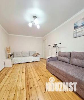 3-к квартира, посуточно, 55м2, 1/1 этаж