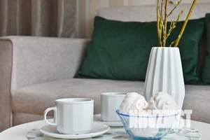 1-к квартира, посуточно, 31м2, 3/4 этаж