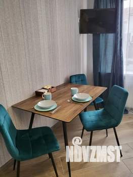 1-к квартира, посуточно, 40м2, 1/5 этаж