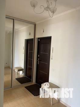 1-к квартира, посуточно, 50м2, 1/1 этаж