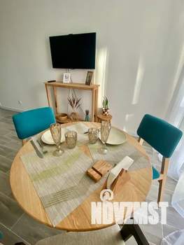 1-к квартира, посуточно, 40м2, 15/16 этаж