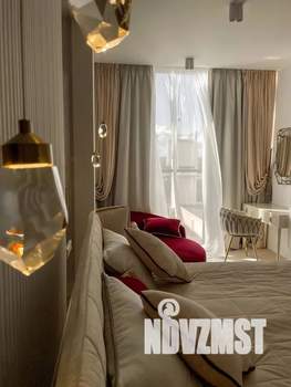 1-к квартира, посуточно, 60м2, 11/12 этаж