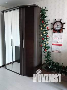 1-к квартира, посуточно, 43м2, 9/9 этаж