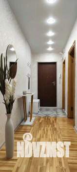 3-к квартира, посуточно, 65м2, 1/1 этаж