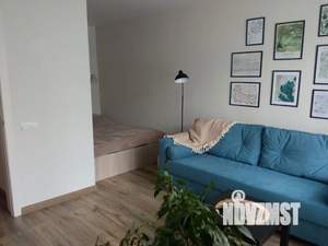 1-к квартира, посуточно, 32м2, 3/5 этаж