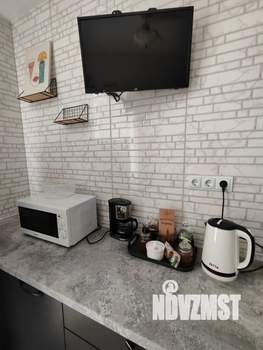 1-к квартира, посуточно, 42м2, 5/13 этаж