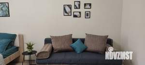 1-к квартира, посуточно, 35м2, 7/9 этаж