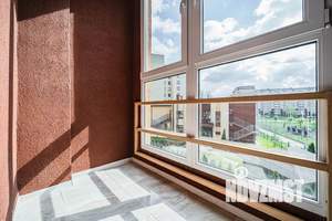 1-к квартира, посуточно, 41м2, 3/10 этаж