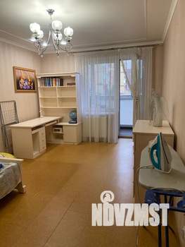 3-к квартира, посуточно, 106м2, 1/10 этаж