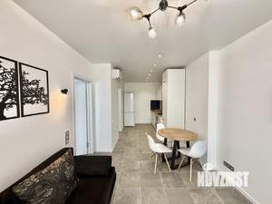 1-к квартира, на длительный срок, 45м2, 9/11 этаж