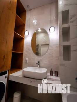 1-к квартира, посуточно, 48м2, 3/6 этаж