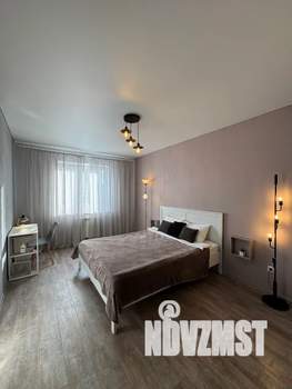 2-к квартира, посуточно, 72м2, 6/16 этаж