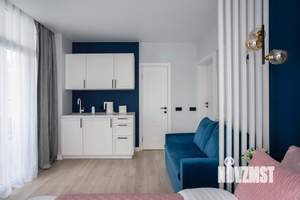 1-к квартира, посуточно, 18м2, 1/1 этаж