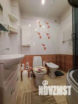 2-к квартира, посуточно, 70м2, 1/1 этаж