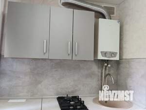 2-к квартира, посуточно, 39м2, 2/5 этаж