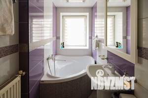 3-к квартира, посуточно, 85м2, 2/3 этаж