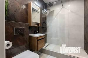 1-к квартира, посуточно, 35м2, 4/8 этаж