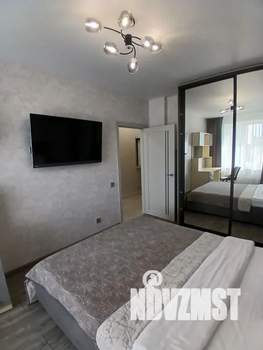 1-к квартира, посуточно, 41м2, 3/10 этаж