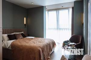 Студия квартира, посуточно, 31м2, 5/8 этаж