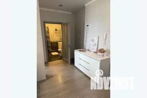 1-к квартира, посуточно, 46м2, 6/10 этаж