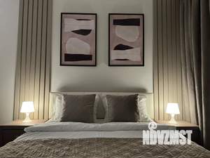 1-к квартира, посуточно, 45м2, 1/9 этаж