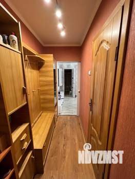 2-к квартира, на длительный срок, 43м2, 4/5 этаж