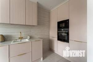 1-к квартира, посуточно, 40м2, 5/8 этаж