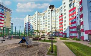 1-к квартира, на длительный срок, 44м2, 8/9 этаж