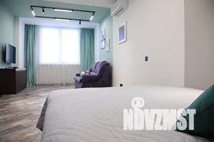 1-к квартира, посуточно, 40м2, 13/17 этаж