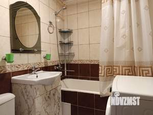 2-к квартира, посуточно, 35м2, 4/4 этаж